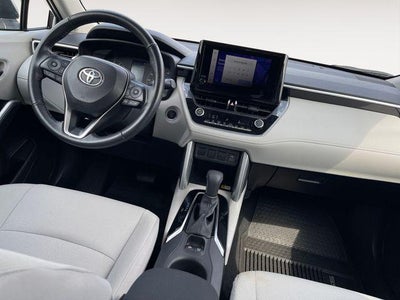 2023 Toyota Corolla Cross LE