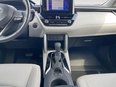 2023 Toyota Corolla Cross LE