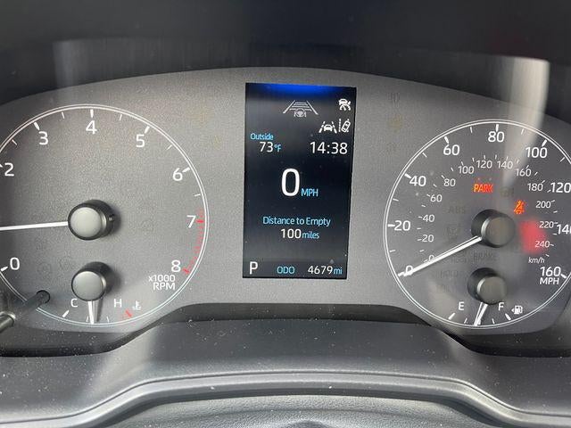 2023 Toyota Corolla Cross LE