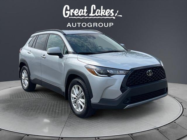 2023 Toyota Corolla Cross LE