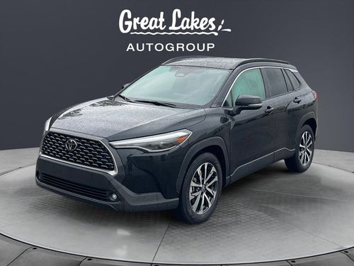 2024 Toyota Corolla Cross XLE