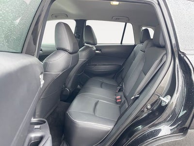 2024 Toyota Corolla Cross XLE