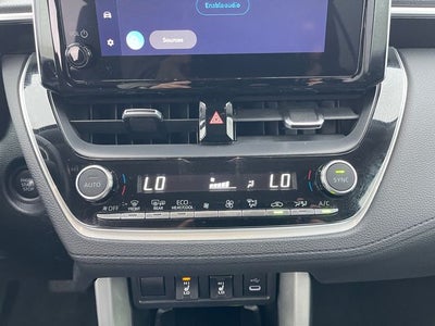 2024 Toyota Corolla Cross XLE