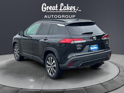 2024 Toyota Corolla Cross XLE