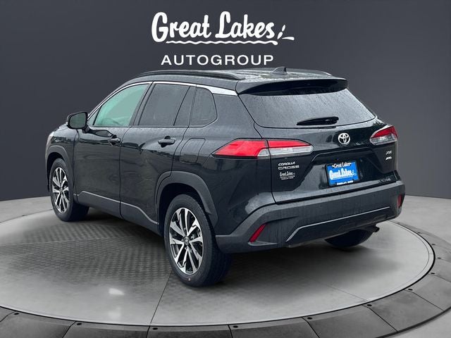 2024 Toyota Corolla Cross XLE