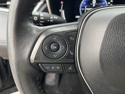 2024 Toyota Corolla Cross XLE