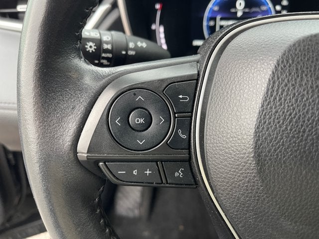 2024 Toyota Corolla Cross XLE