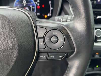 2024 Toyota Corolla Cross XLE