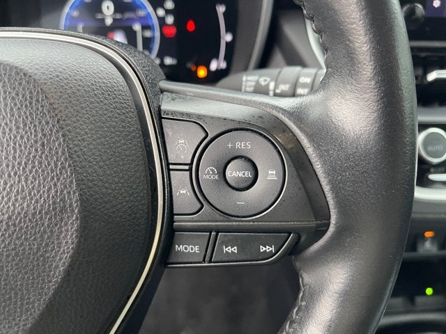 2024 Toyota Corolla Cross XLE