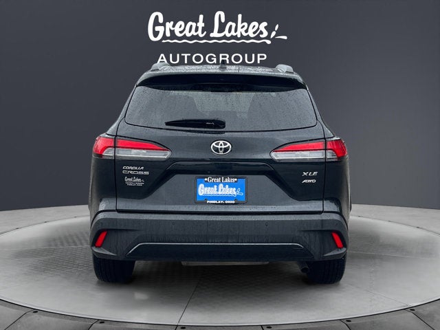 2024 Toyota Corolla Cross XLE