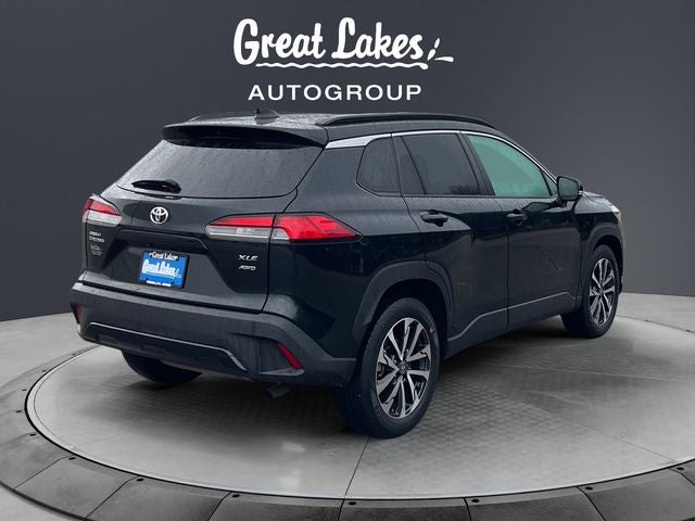 2024 Toyota Corolla Cross XLE