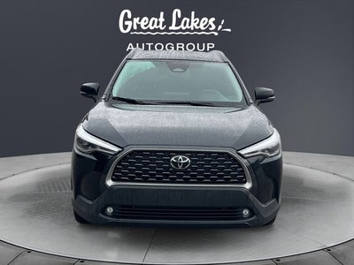 2024 Toyota Corolla Cross XLE