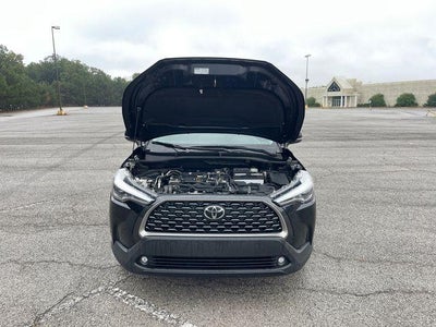 2024 Toyota Corolla Cross XLE