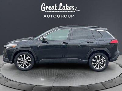 2024 Toyota Corolla Cross XLE