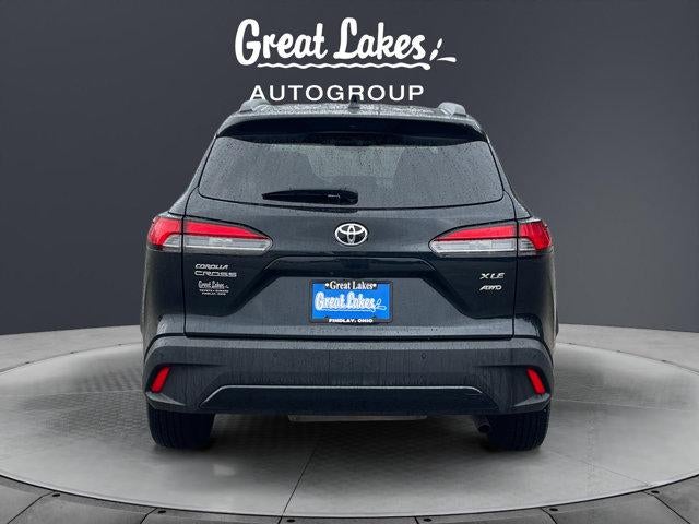 2024 Toyota Corolla Cross XLE