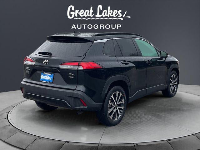 2024 Toyota Corolla Cross XLE