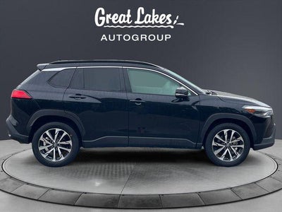 2024 Toyota Corolla Cross XLE