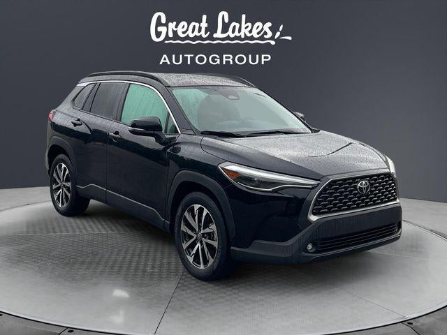 2024 Toyota Corolla Cross XLE