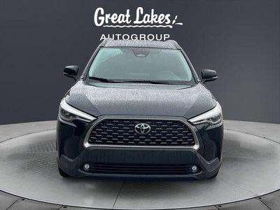 2024 Toyota Corolla Cross XLE