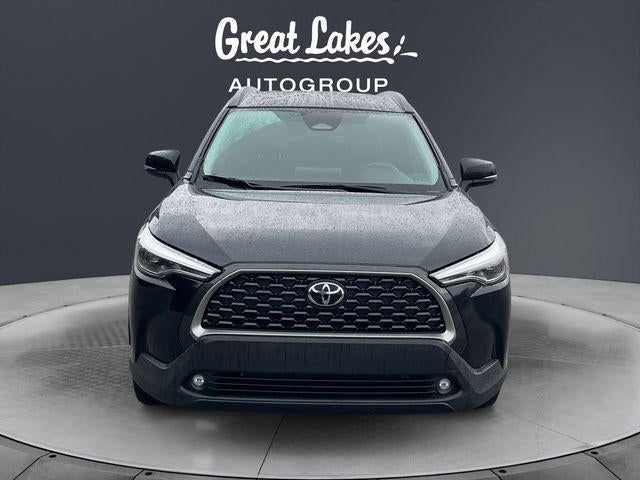 2024 Toyota Corolla Cross XLE