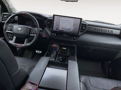 2023 Toyota Sequoia TRD Pro