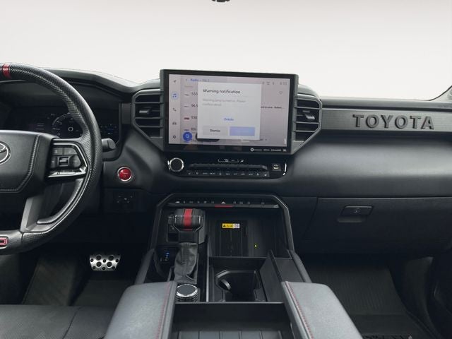 2023 Toyota Sequoia TRD Pro