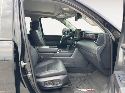2023 Toyota Sequoia TRD Pro