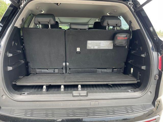 2023 Toyota Sequoia TRD Pro