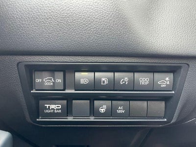2023 Toyota Sequoia TRD Pro