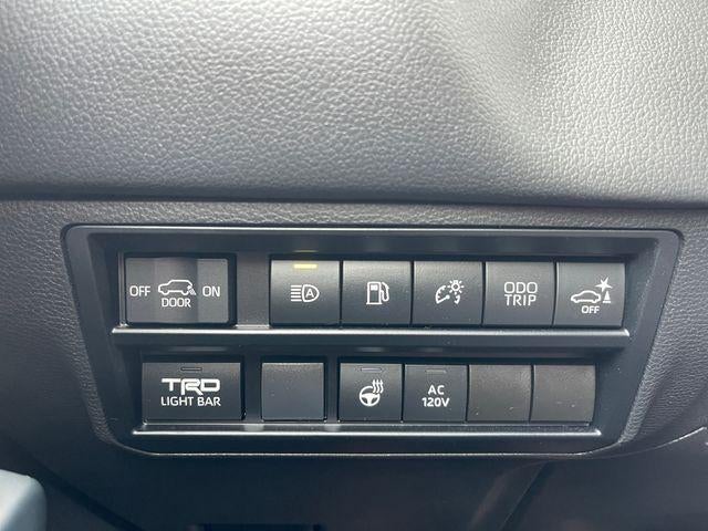 2023 Toyota Sequoia TRD Pro