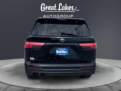 2023 Toyota Sequoia TRD Pro