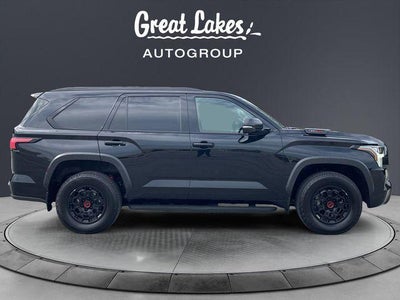 2023 Toyota Sequoia TRD Pro