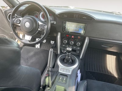 2018 Toyota 86 GT