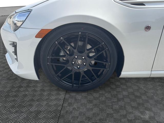 2018 Toyota 86 GT