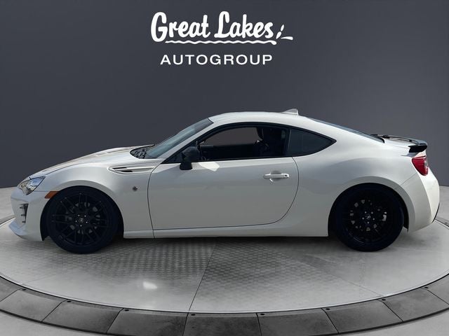 2018 Toyota 86 GT