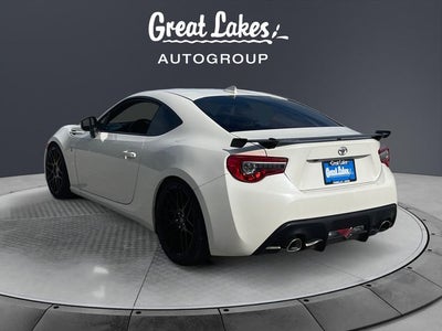 2018 Toyota 86 GT