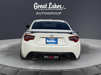 2018 Toyota 86 GT