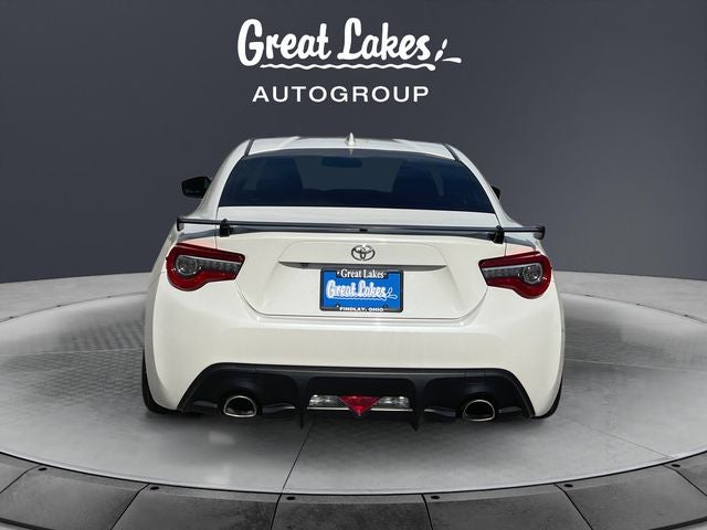 2018 Toyota 86 GT