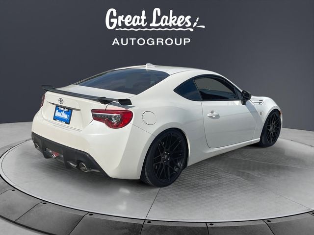 2018 Toyota 86 GT