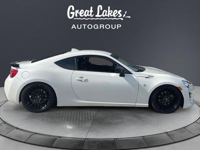 2018 Toyota 86 GT