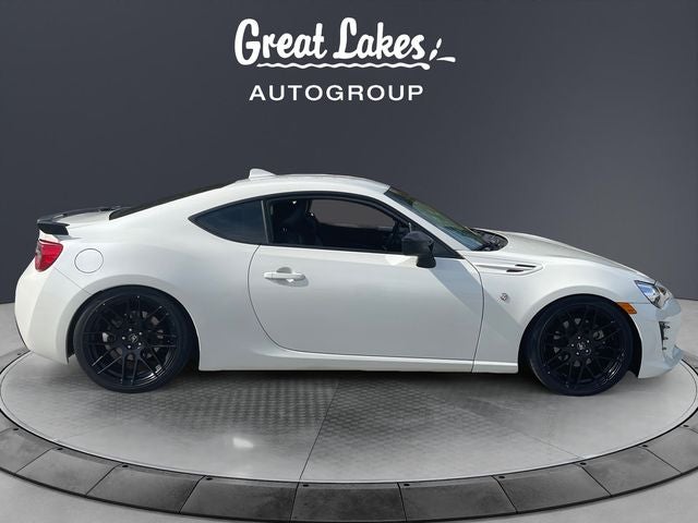 2018 Toyota 86 GT