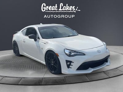 2018 Toyota 86 GT