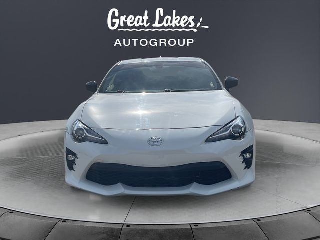 2018 Toyota 86 GT