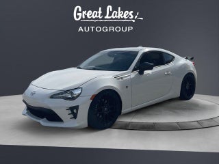 2018 Toyota 86 GT