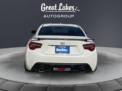 2018 Toyota 86 GT