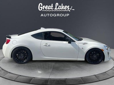 2018 Toyota 86 GT