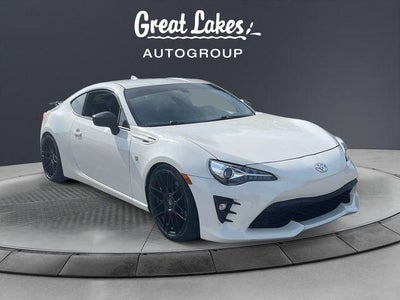 2018 Toyota 86 GT