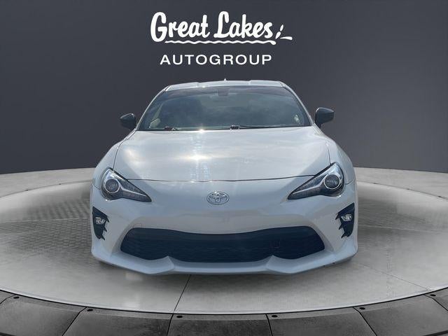 2018 Toyota 86 GT