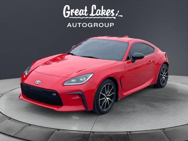 2022 Toyota GR86 Auto (Natl)