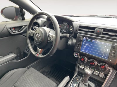 2022 Toyota GR86 Auto (Natl)